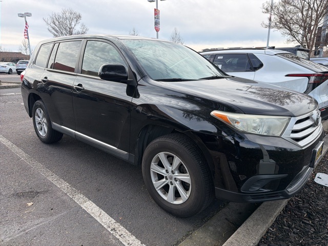 2013 Toyota Highlander Base