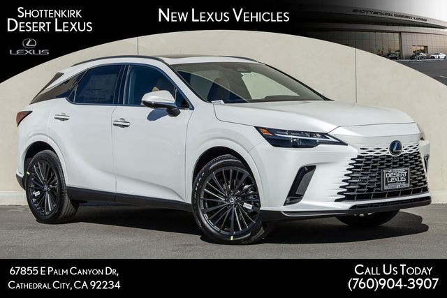 2026 Lexus RX Hybrid 350h's photo