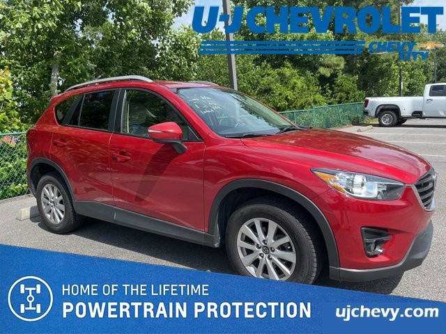2016 Mazda CX-5 Touring