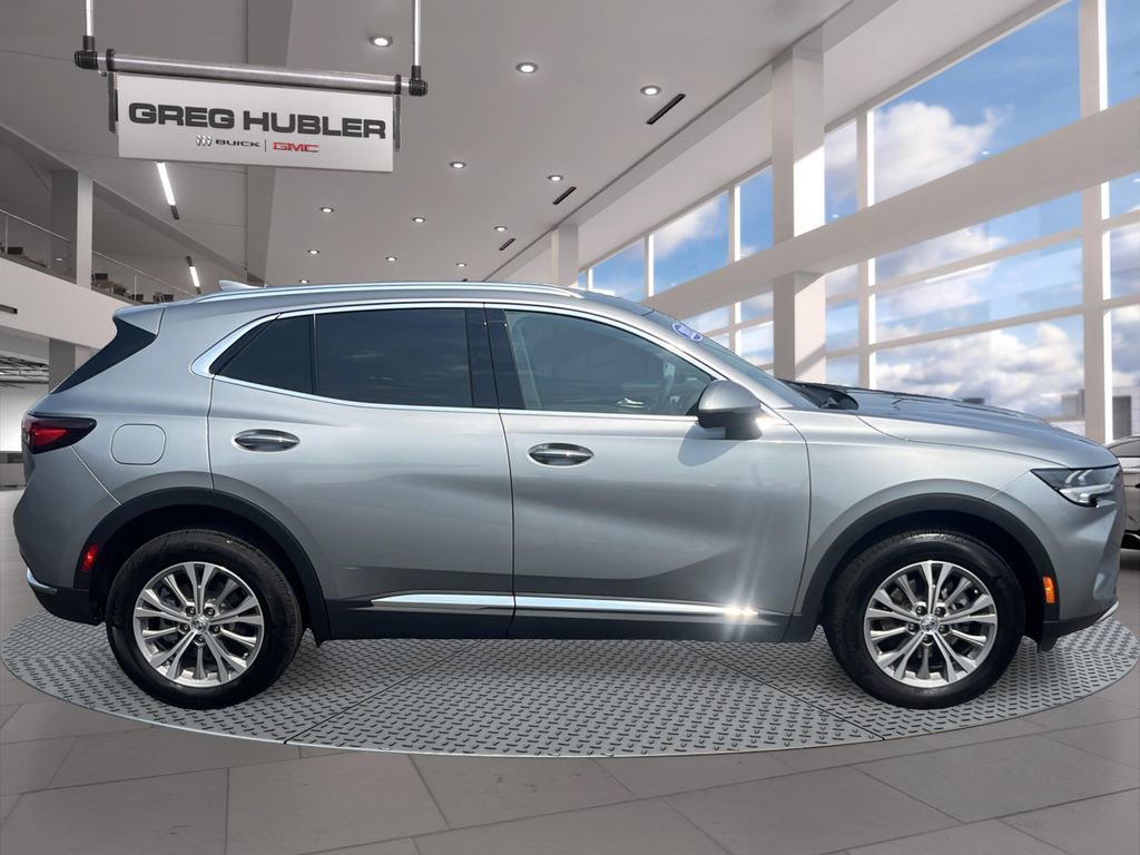 2023 Buick Envision Preferred photo 4