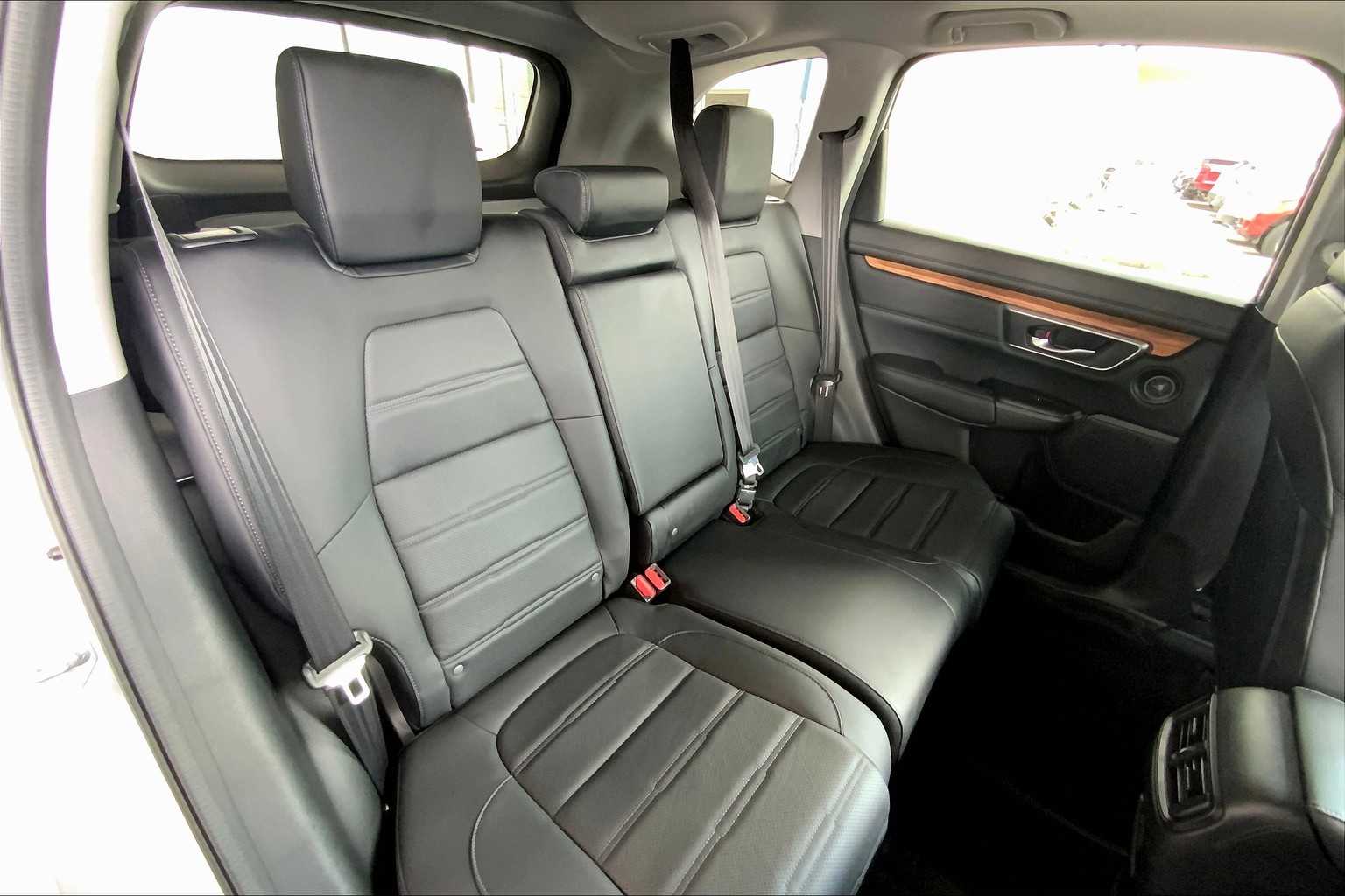 2020 Honda CR-V EX-L photo 16