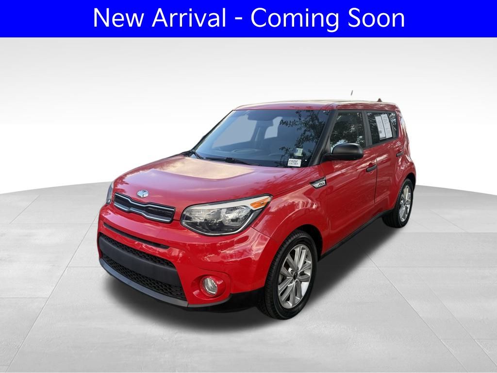 2017 Kia Soul +'s photo