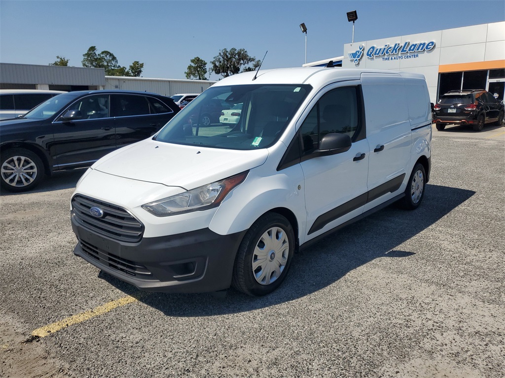 2021 Ford Transit Connect XL photo 4