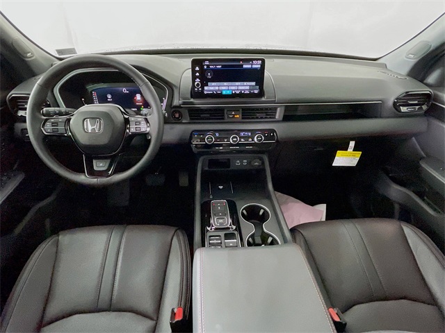 2025 Honda Pilot Black Edition photo 18