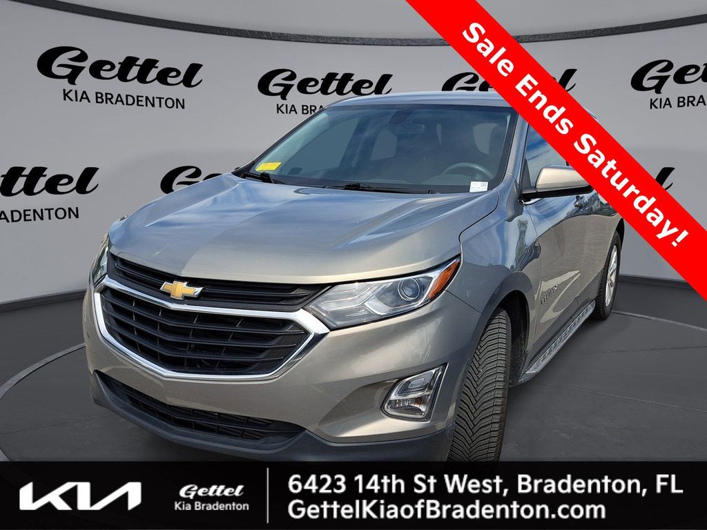 2019 Chevrolet Equinox LT