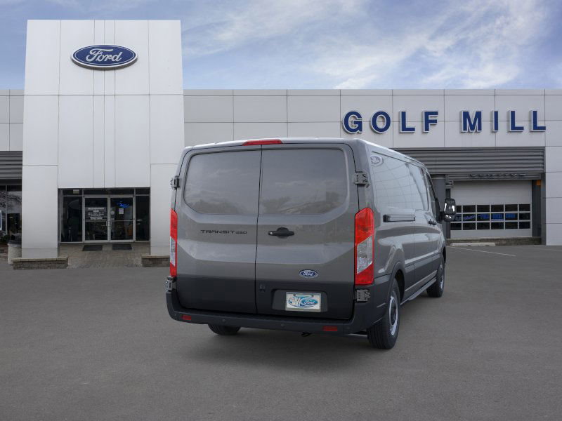 2026 FORD TRANSIT - Image 7