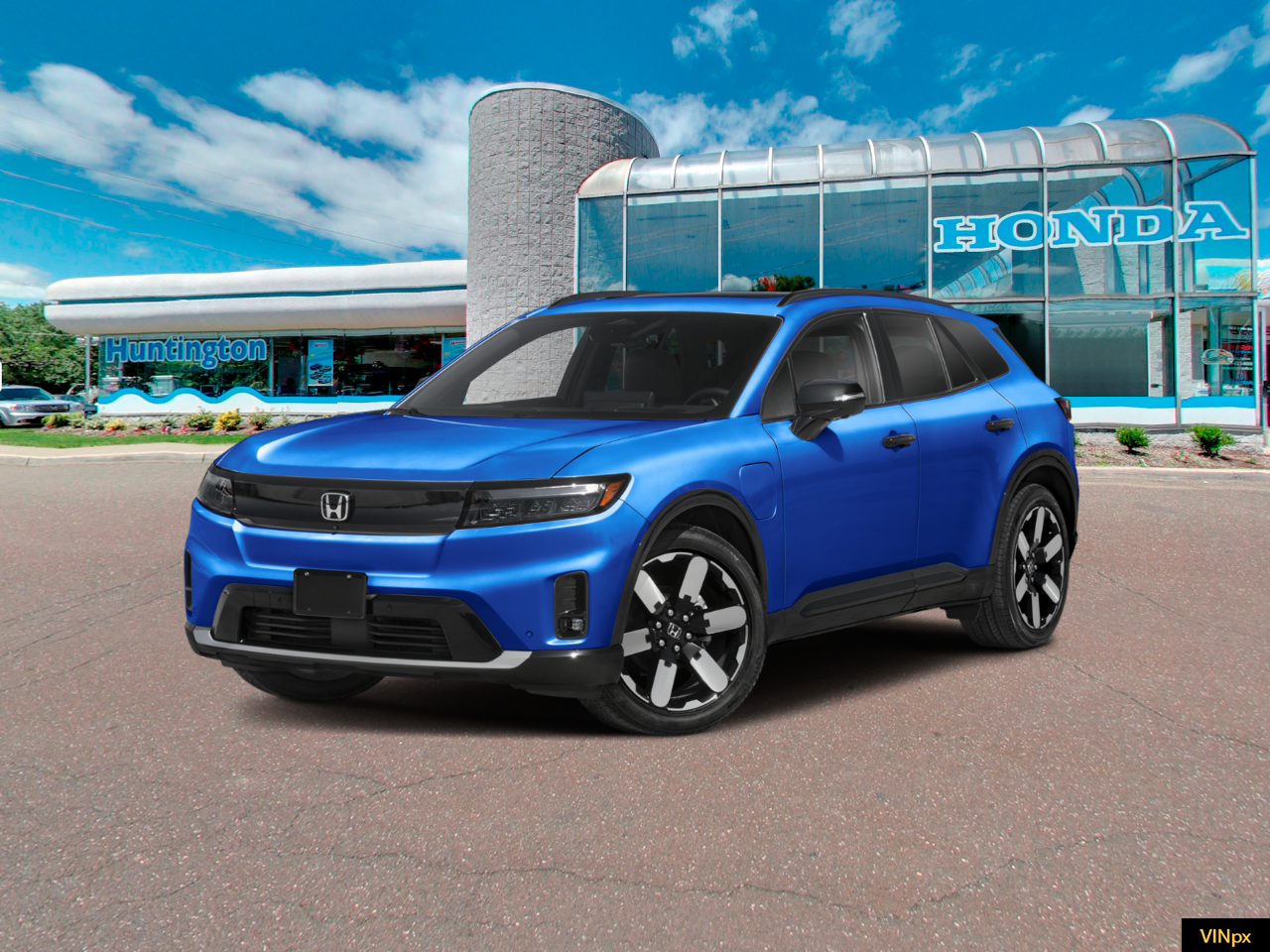 2026 Honda Prologue Elite's photo