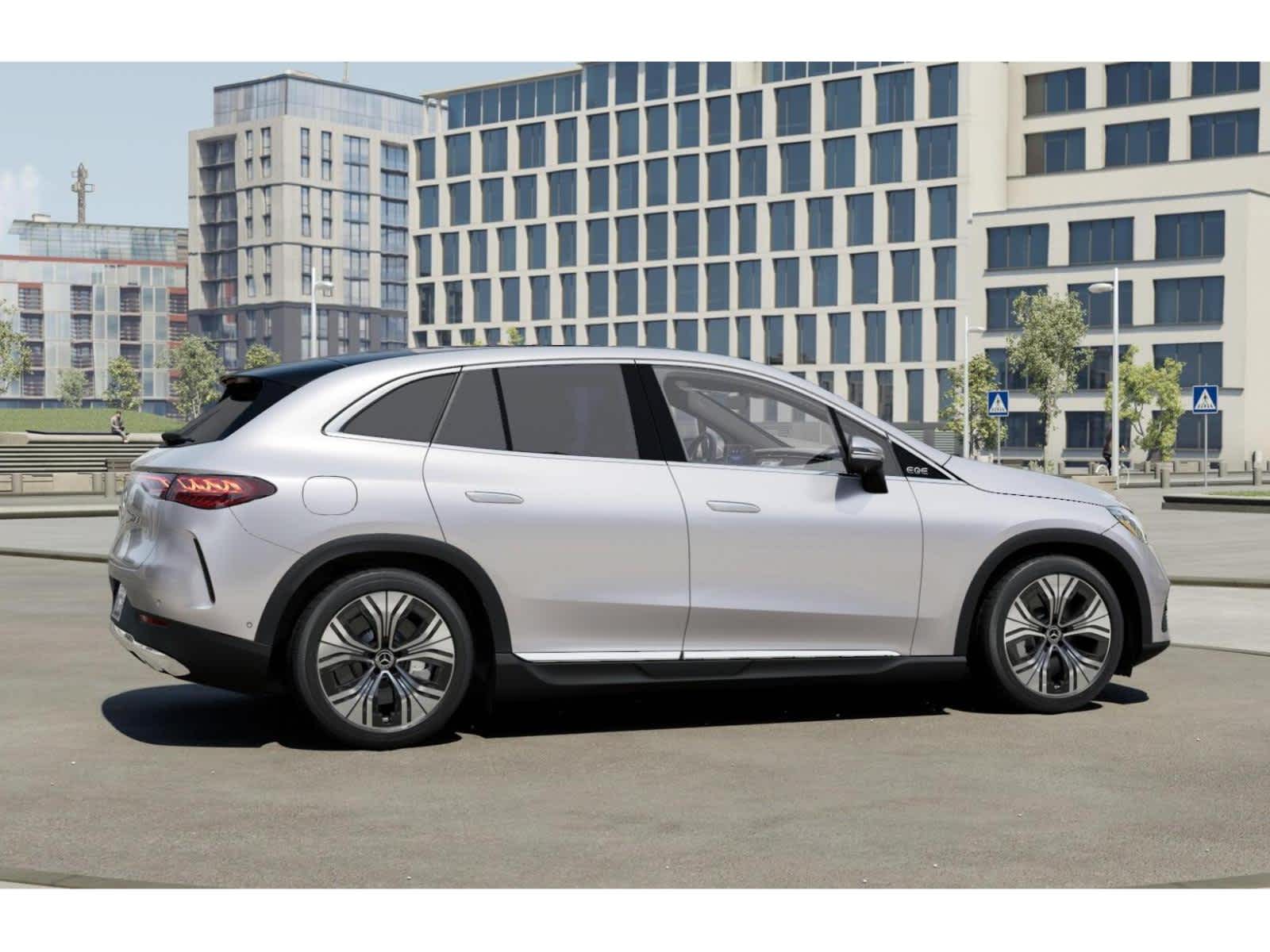 2026 Mercedes Benz EQE SUV photo 16