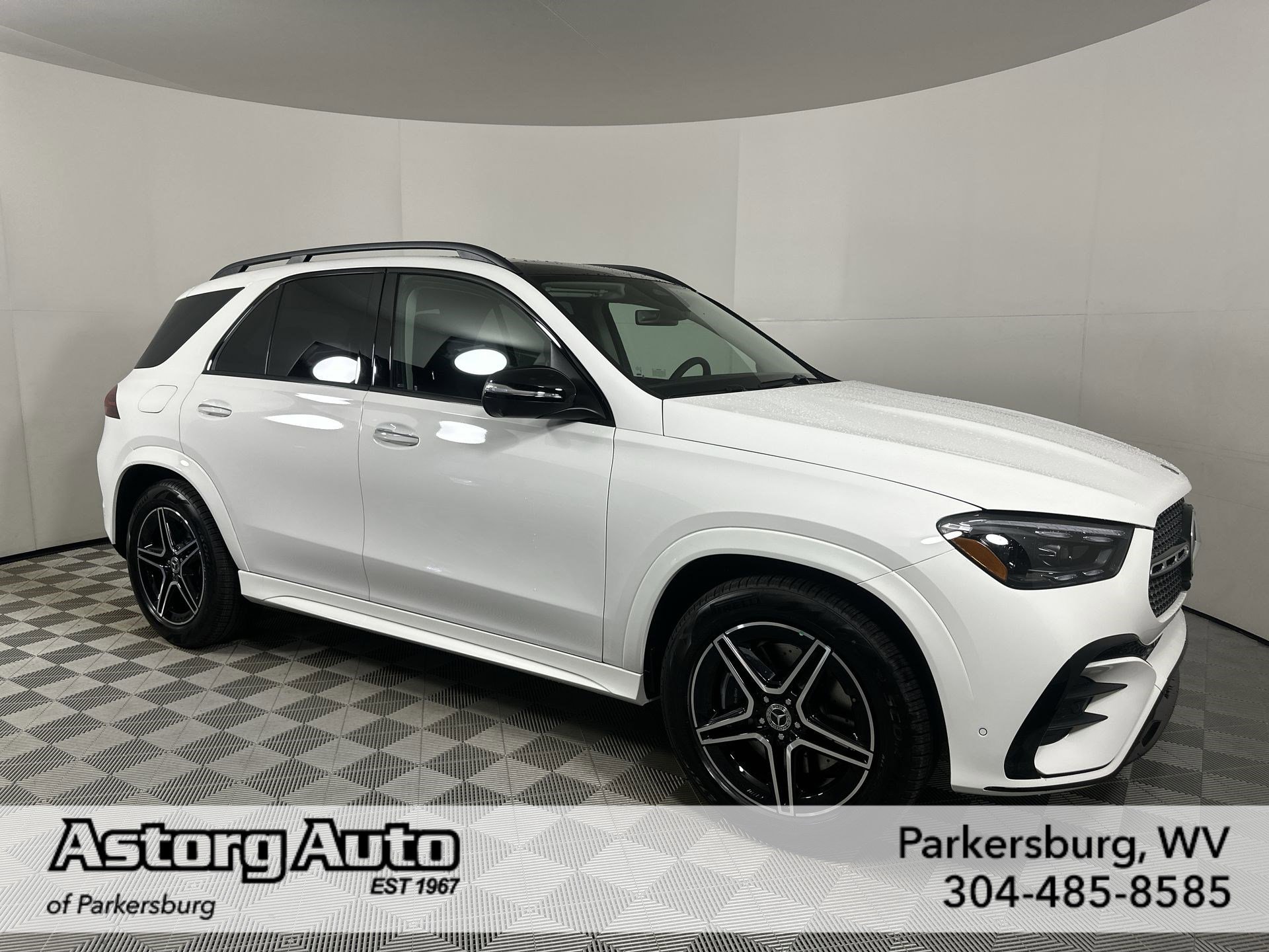 2024 Mercedes-Benz GLE-Class GLE 450 4MATIC