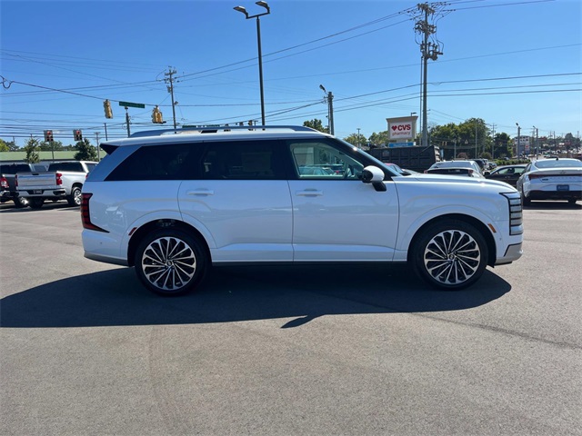 2026 Hyundai Palisade Calligraphy photo 4