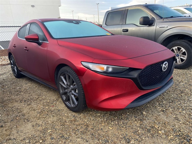 2020 Mazda Mazda3 Base's photo