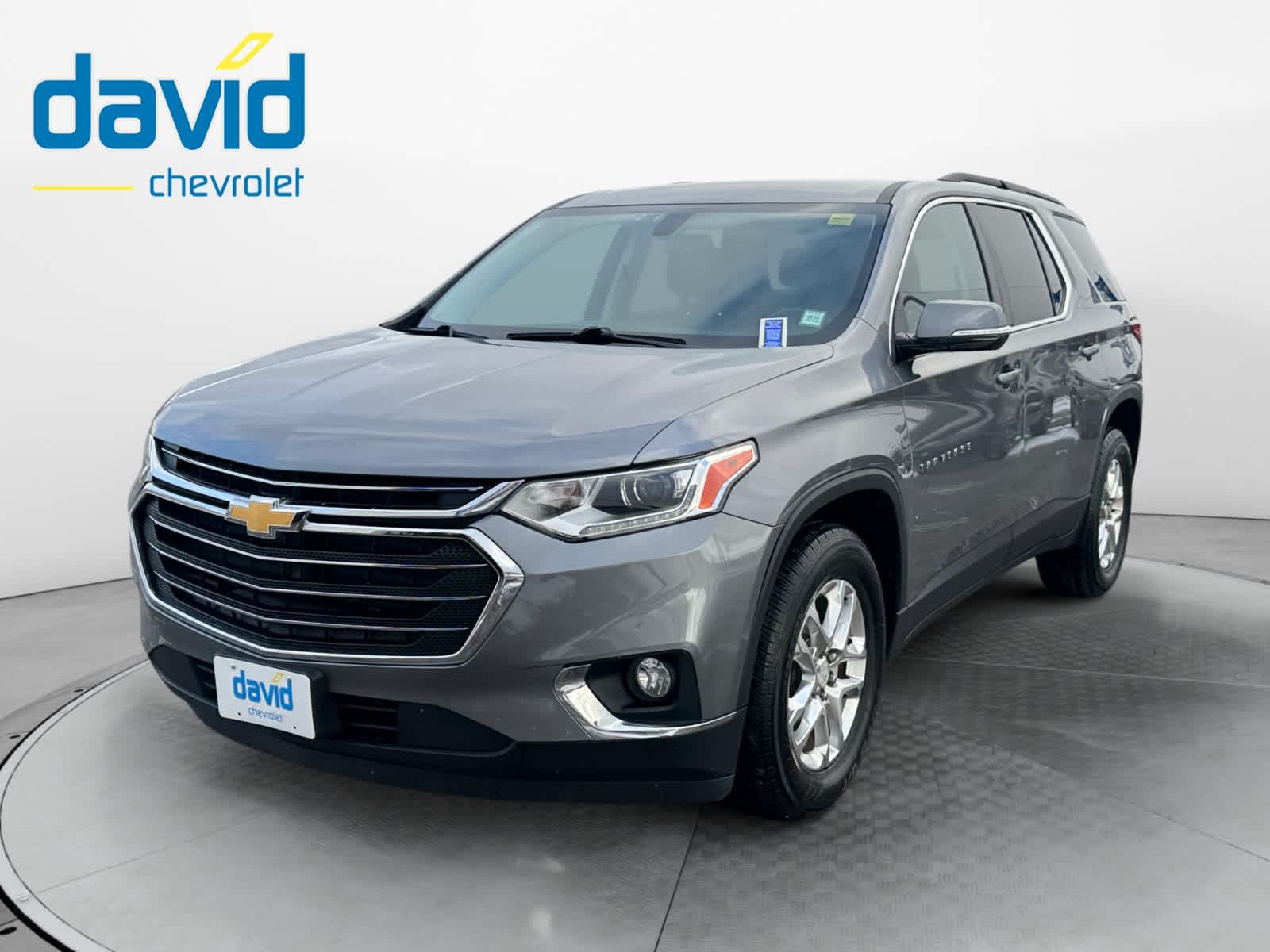2019 Chevrolet Traverse 1LT's photo