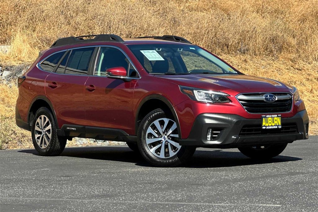 2022 Subaru Outback Premium photo 2