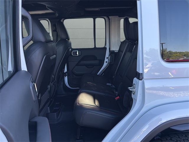 2025 Jeep Wrangler Rubicon X photo 16