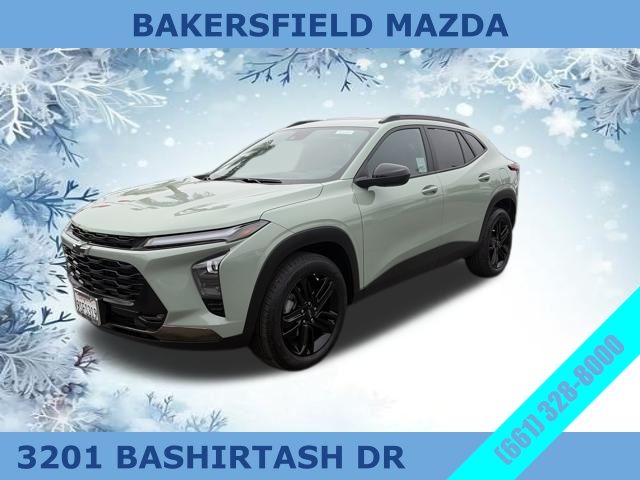 2025 Chevrolet Trax Activ's photo