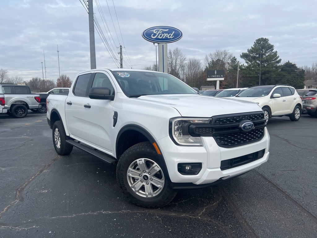 2025 Ford Ranger XL's photo