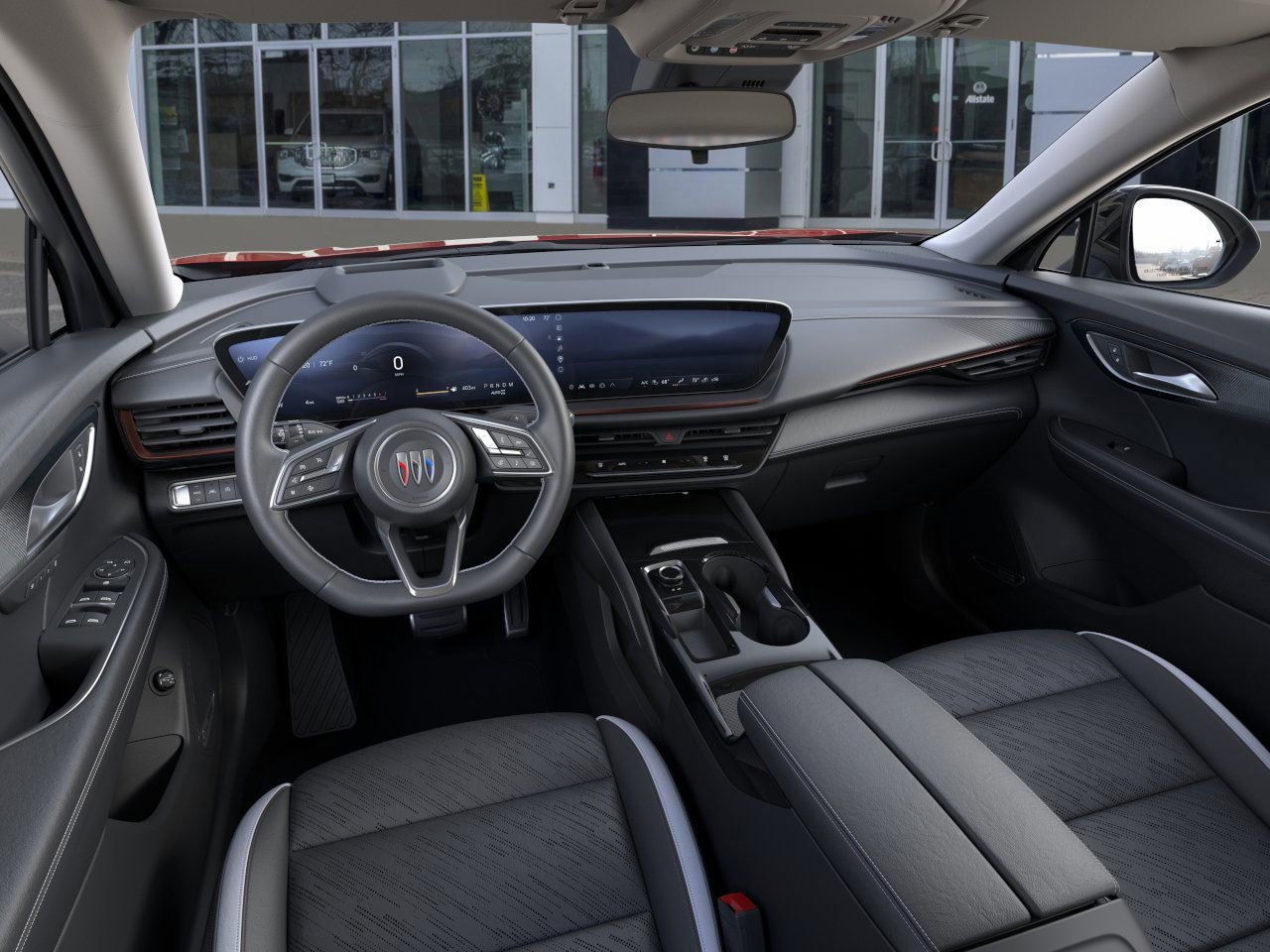 2025 Buick Envision Sport Touring photo 3