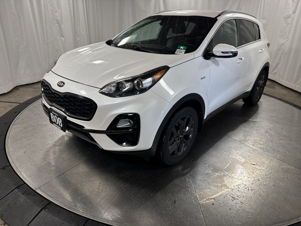 2020 Kia Sportage S's photo