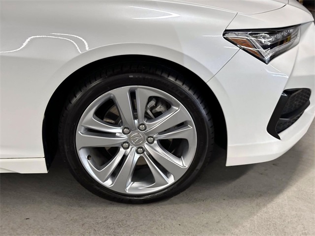 2022 Acura TLX Technology SH-AWD photo 10