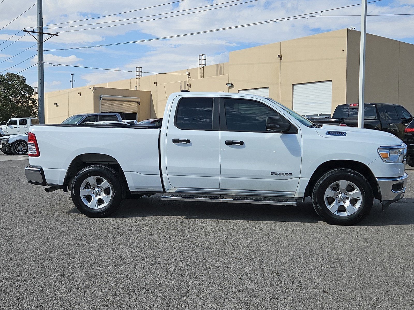 2023 Ram 1500 Big Horn Lone Star photo 5