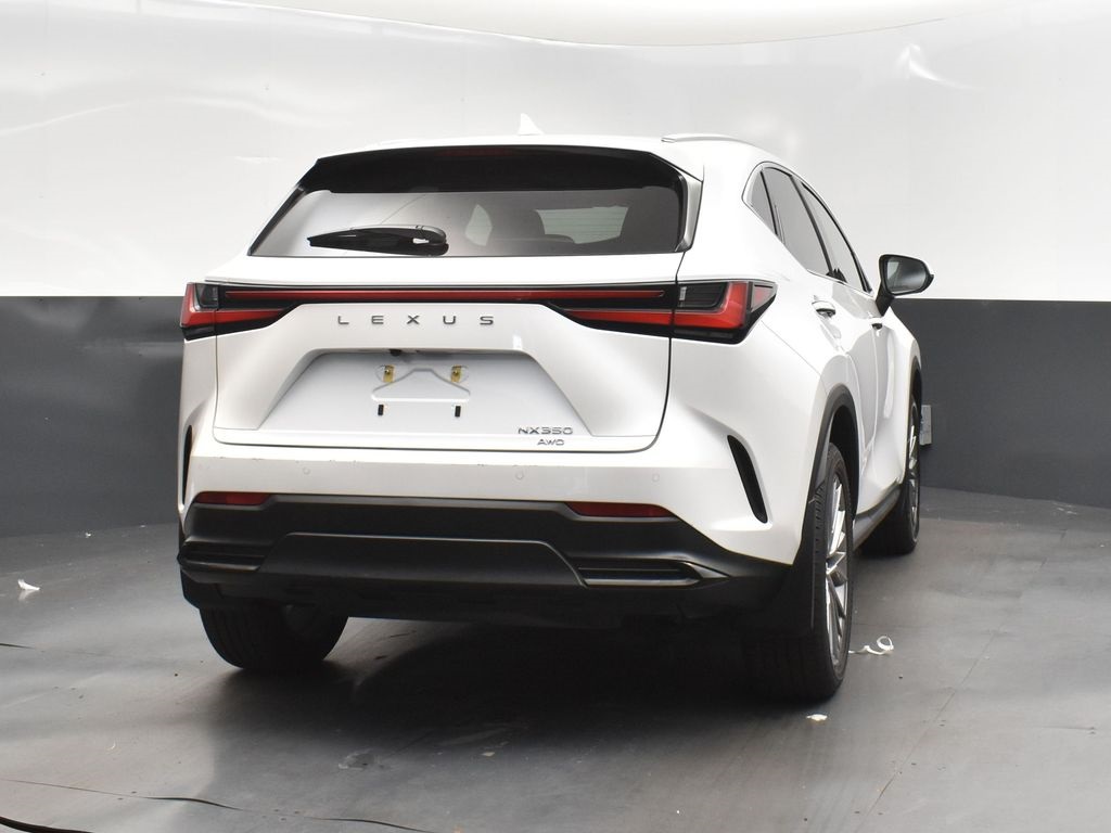 2023 Lexus NX 350 Luxury photo 7