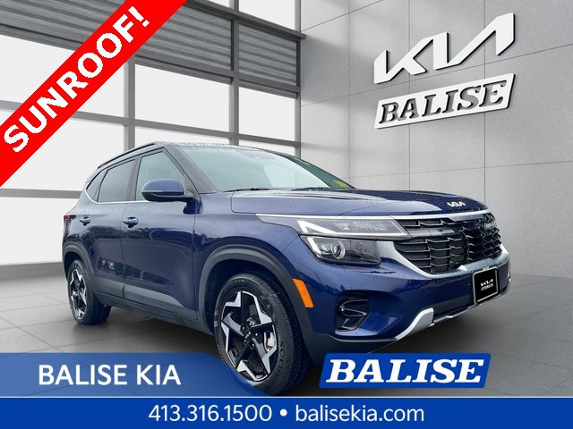 2024 Kia Seltos EX's photo