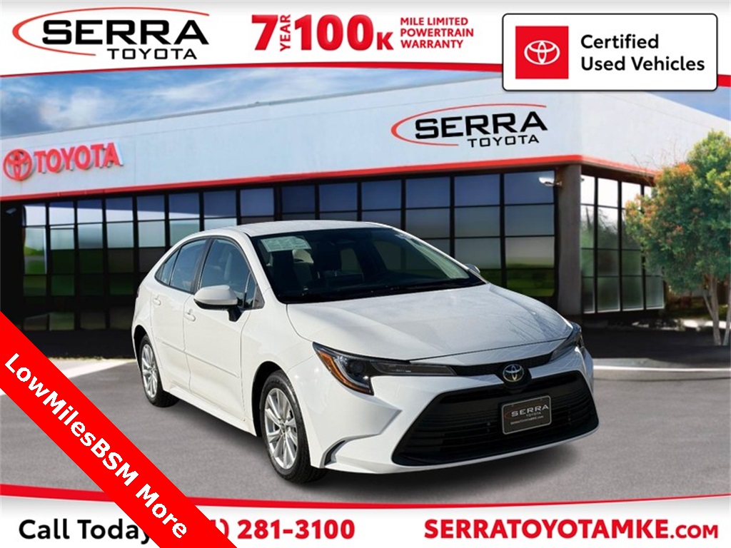2024 Toyota Corolla
