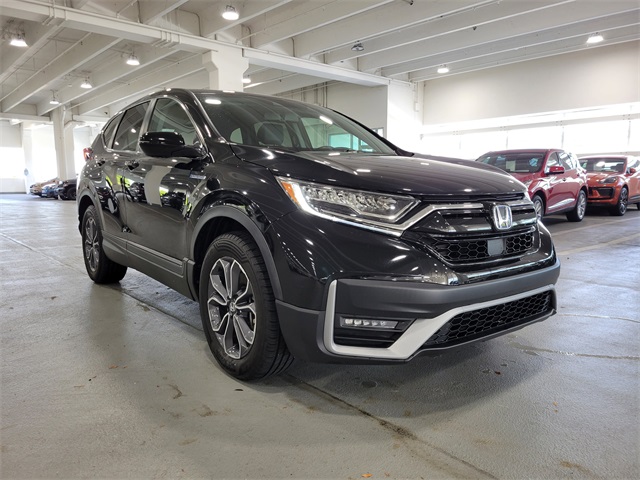 2022 Honda CR-V Hybrid EX-L photo 5