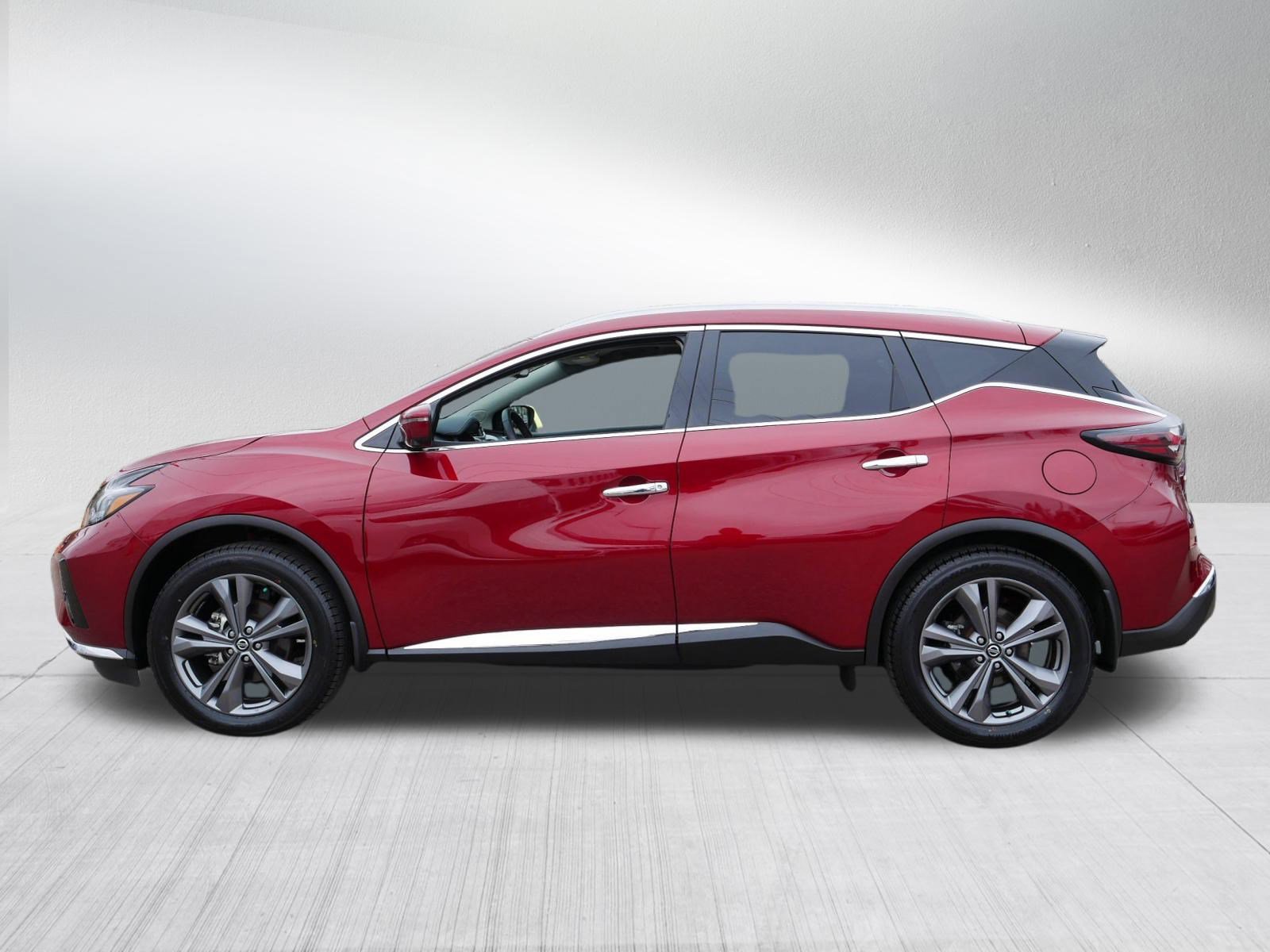 2022 Nissan Murano Platinum photo 4