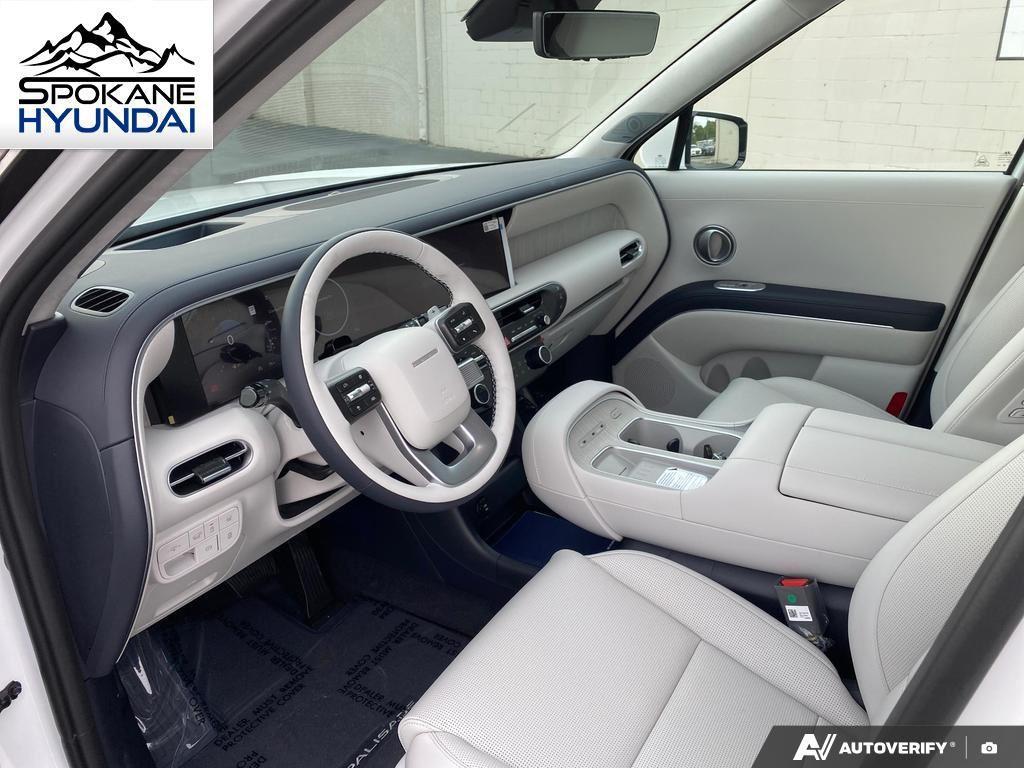 2026 Hyundai Palisade Calligraphy photo 14