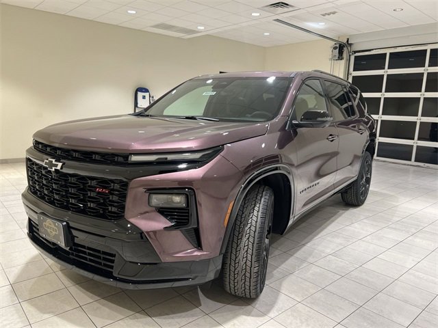 2026 Chevrolet Traverse RS's photo