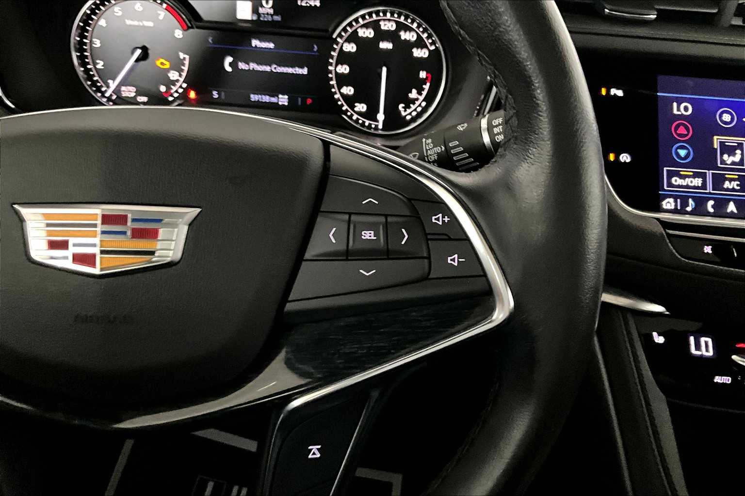 2021 Cadillac XT5 Premium Luxury photo 23