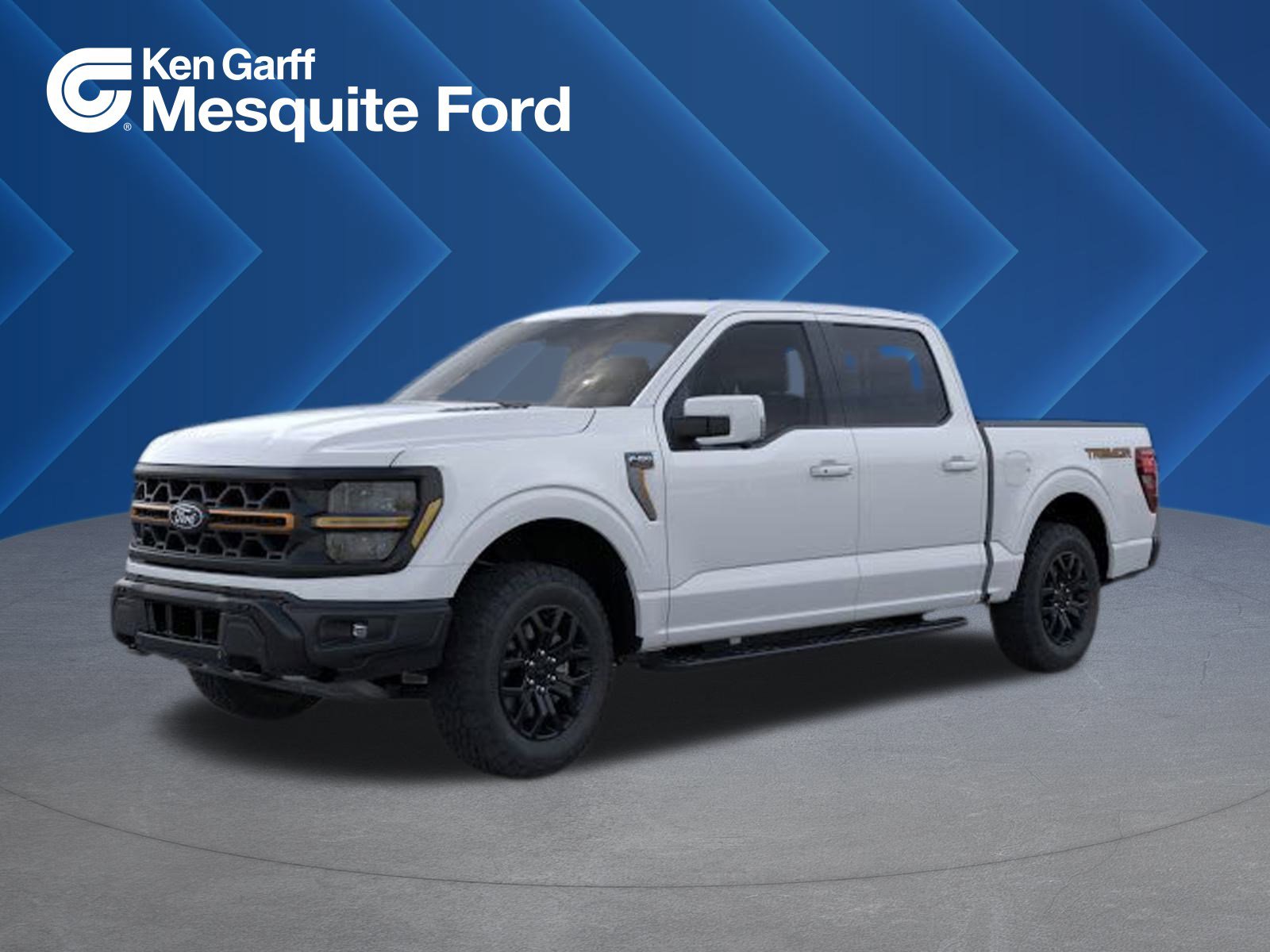 2025 Ford F-150 Tremor's photo