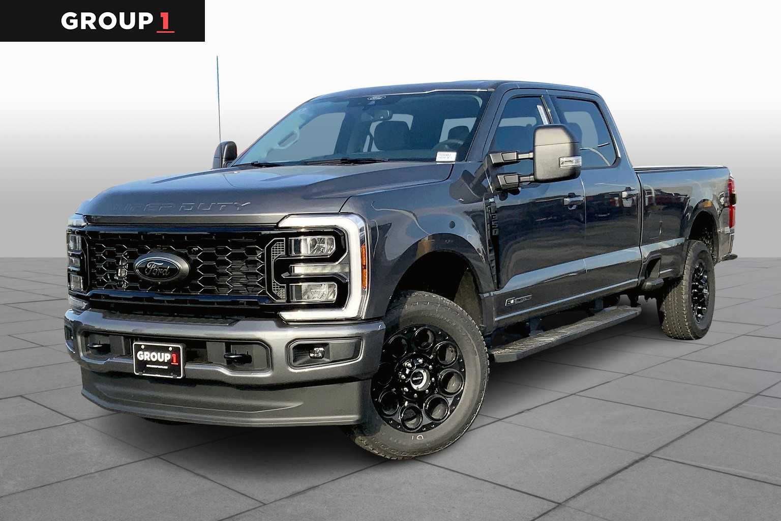 2026 Ford F-350 Super Duty XLT's photo