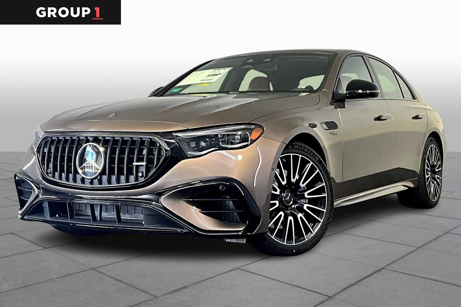 2026 Mercedes-Benz E-Class AMG E53's photo