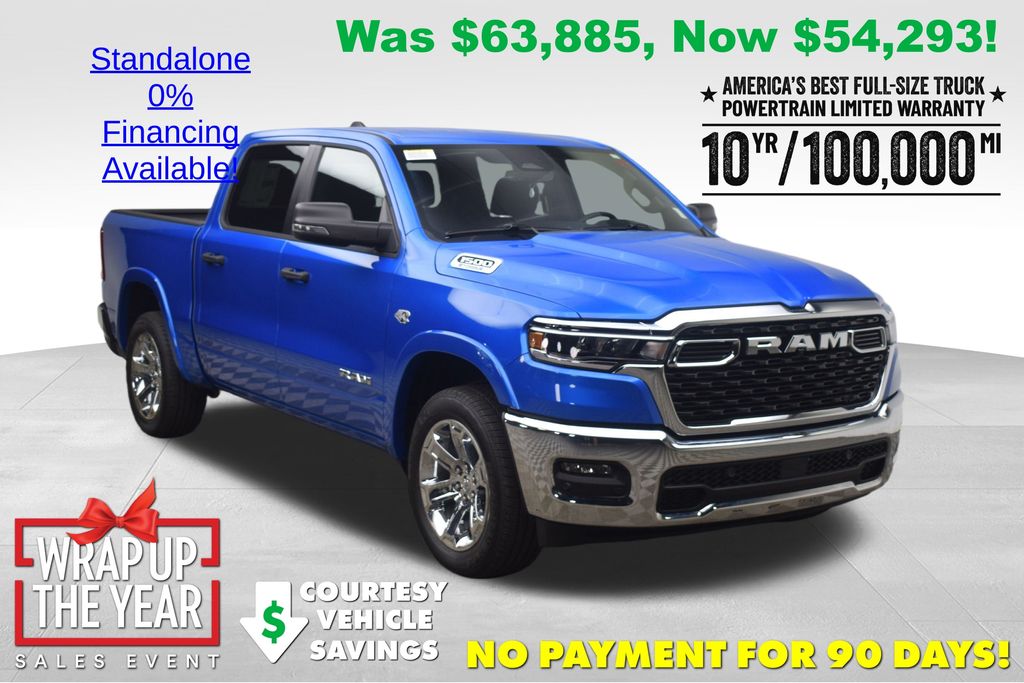 2026 RAM Ram 1500 Pickup Big Horn/Lone Star's photo