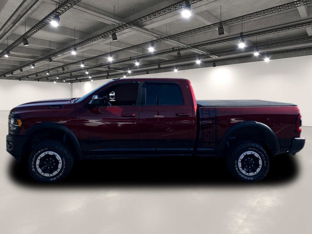 2022 Ram 2500 Power Wagon photo 4