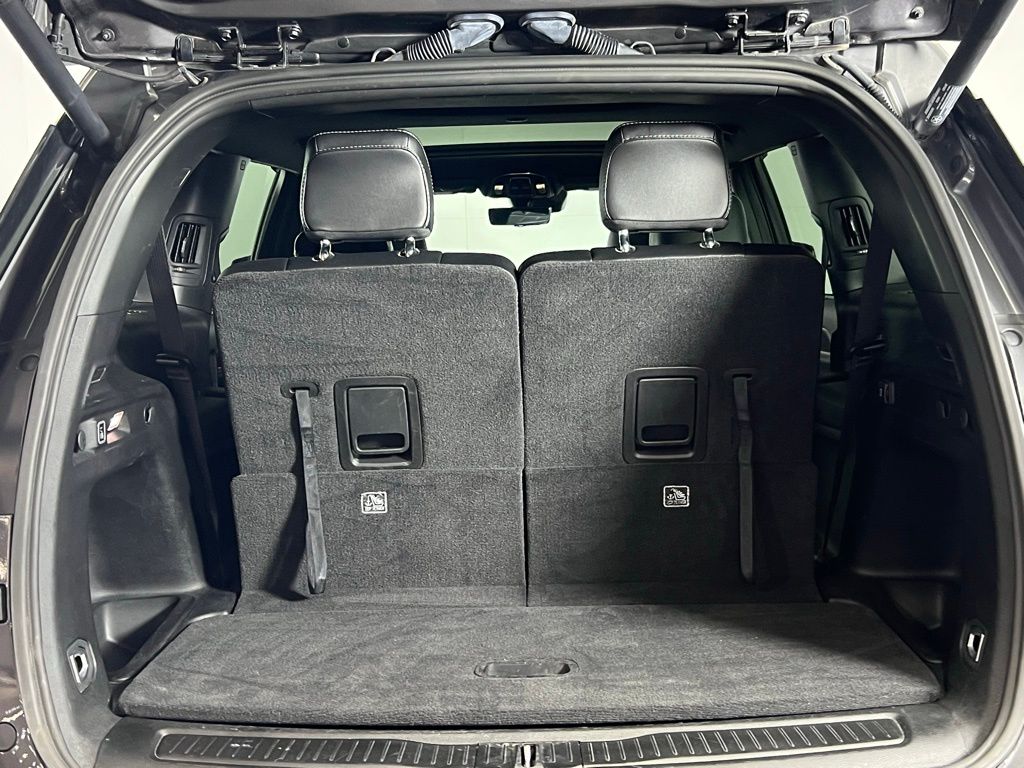 2024 Jeep Grand Cherokee Limited photo 24