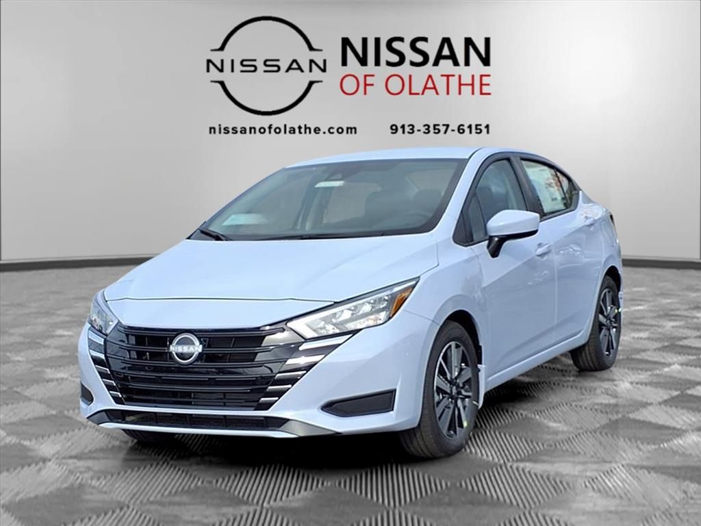 2025 Nissan Versa Sedan SV's photo