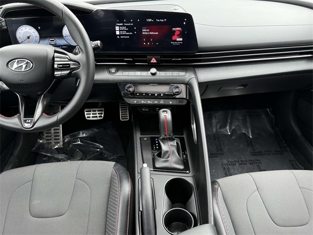 2023 Hyundai Elantra N Line photo 18
