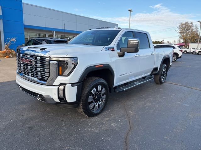 2026 Gmc Sierra 2500 HD Denali photo 2