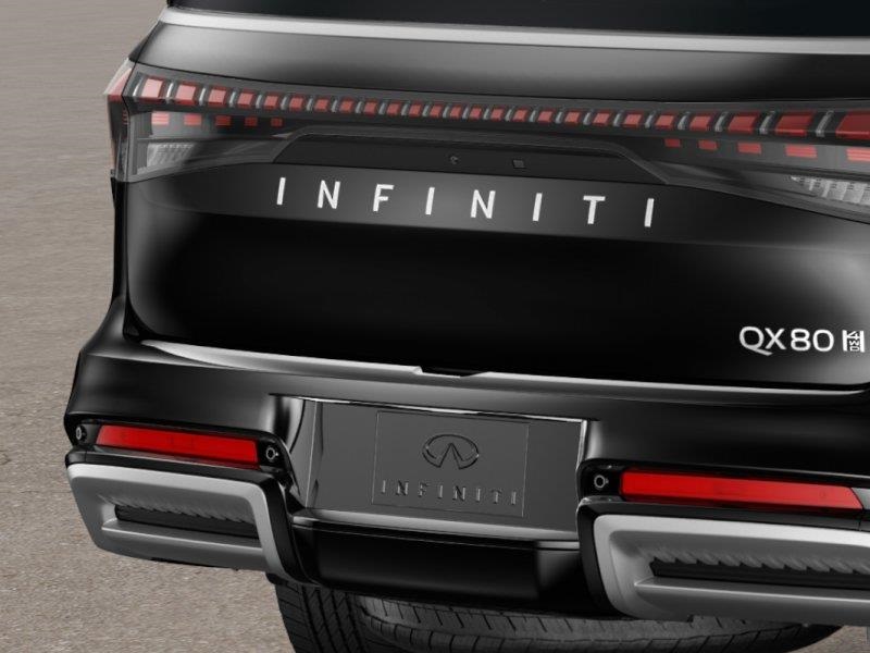 2026 Infiniti QX80 Luxe photo 10