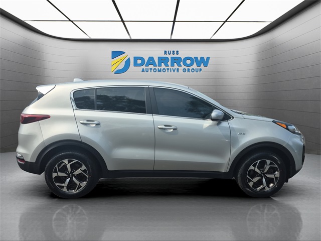 2020 Kia Sportage LX photo 4