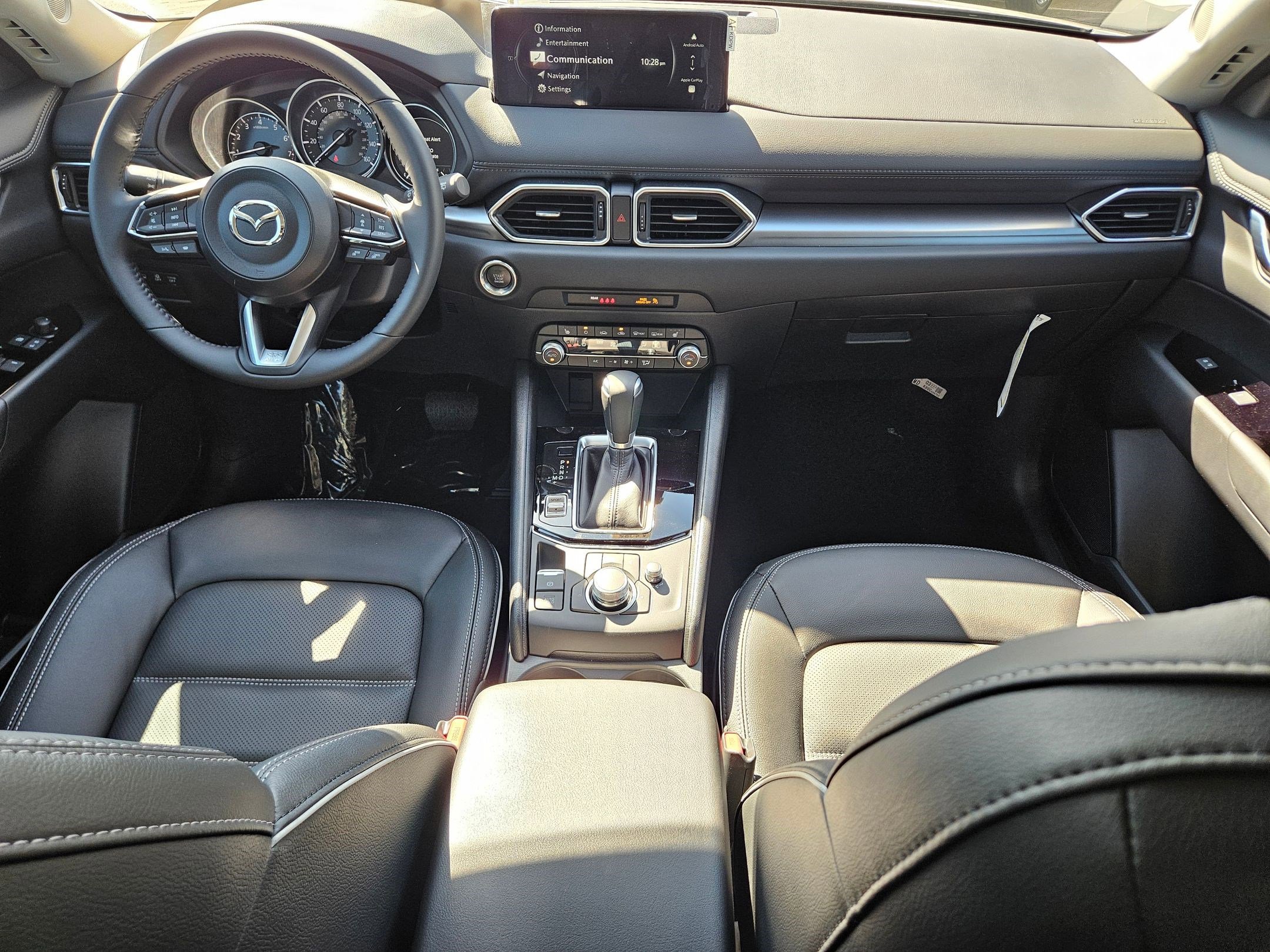 2025 Mazda CX-5 2.5 S Preferred photo 16