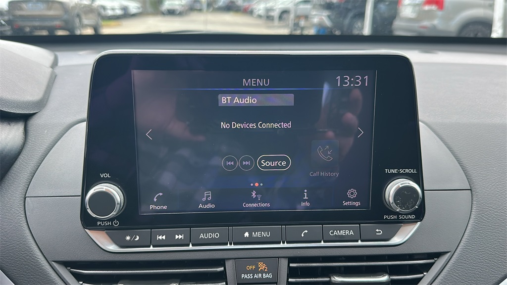 2022 Nissan Altima 2.5 SV photo 24