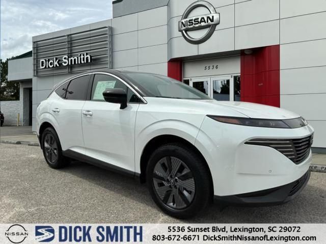 2025 Nissan Murano SL's photo