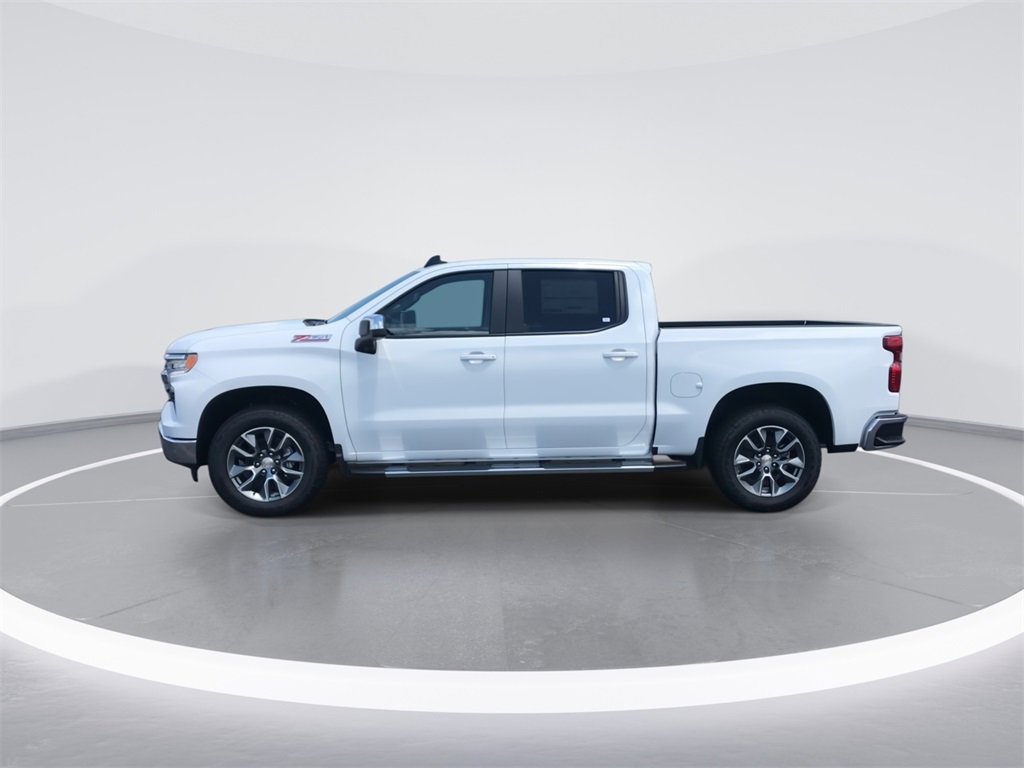 2025 Chevrolet Silverado 1500 LT photo 5