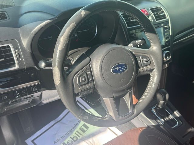 2017 Subaru Forester 2.5i Touring photo 11