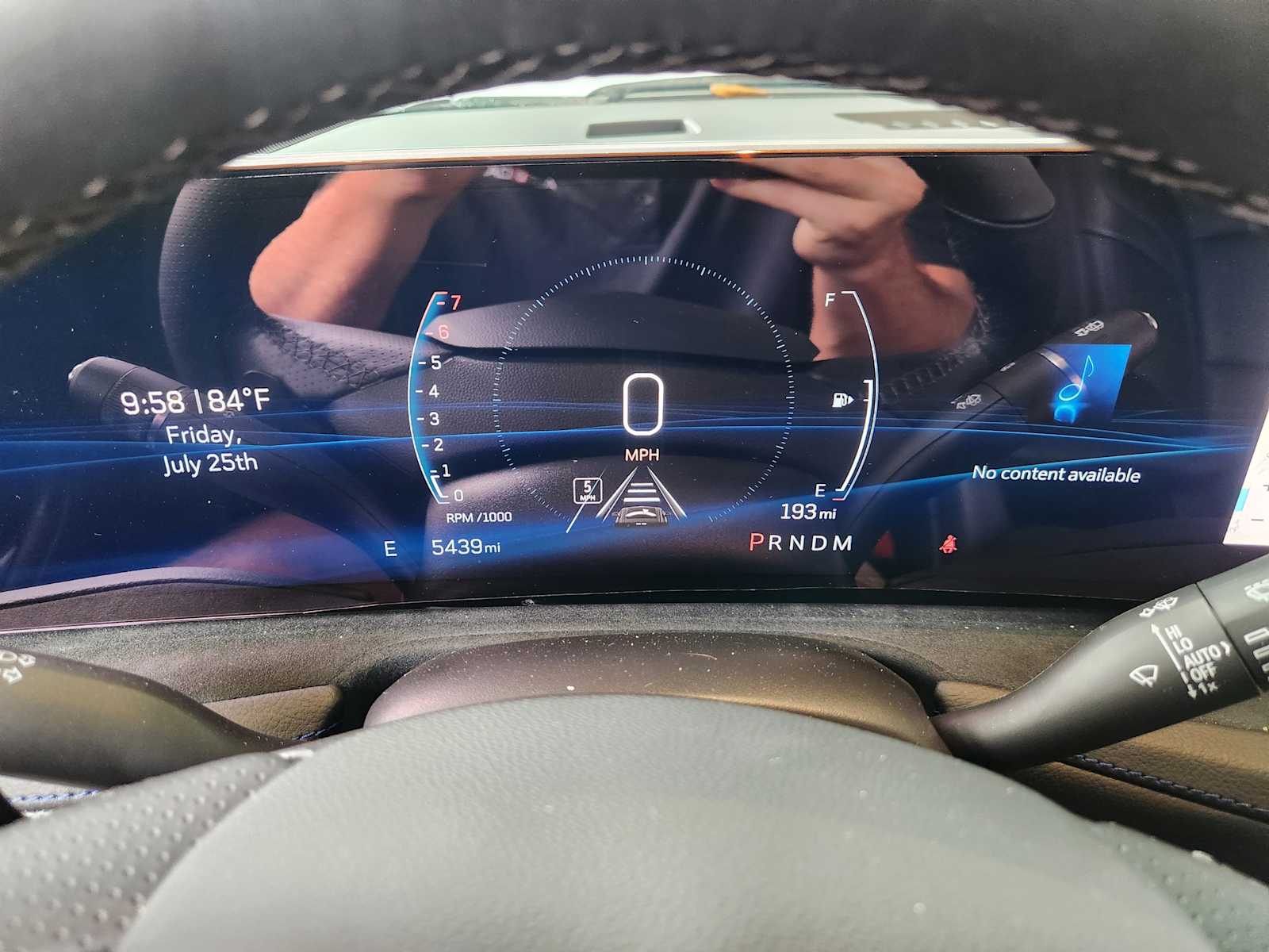 2025 Cadillac XT4 Sport photo 10