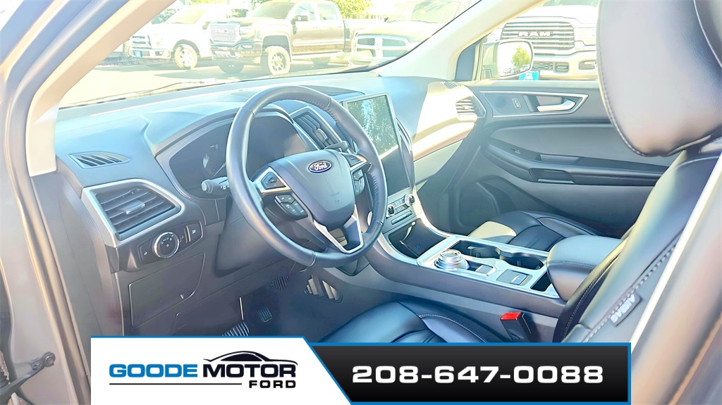2024 Ford Edge SEL photo 34